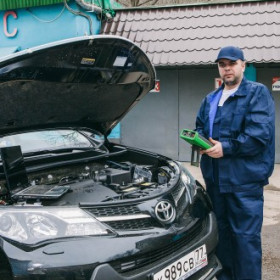 Автосервис CarFix на улица Академика Волгина, фото 1