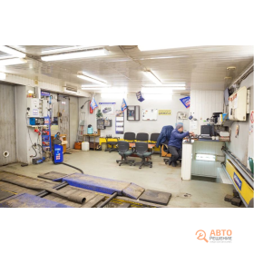 Автосервис на Речном, фото 1