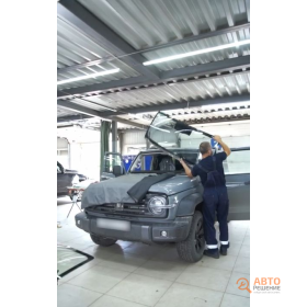 Автосервис Автостекло-Сервис на улице Карьер, фото 1