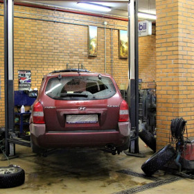 Автосервис CarFix на Минской, фото 1