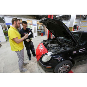 Автосервис Профи-Моторс на Народного Ополчения, фото 1