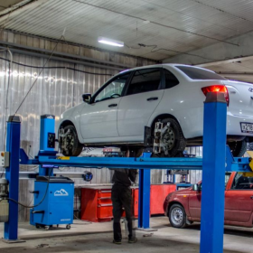 Автосервис Форсаж, фото 1