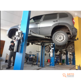 Автосервис Мастер Нива, фото 1