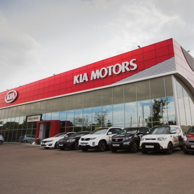 kia автосалон липецк