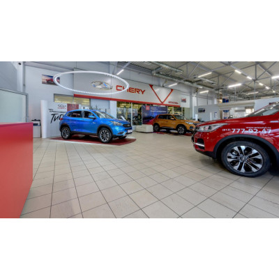 Автостиль chery санкт петербург